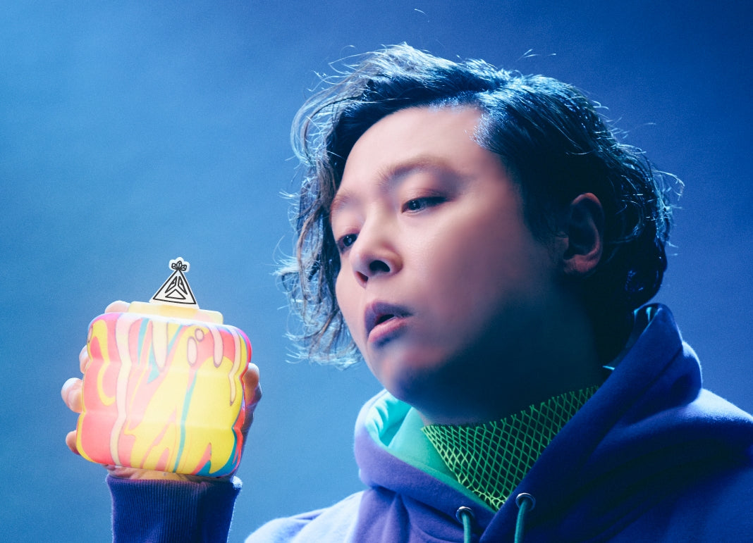 Funkakeペンライト 大好物のパンケーキをFUNKに 【RE】LIVE TOUR 2024