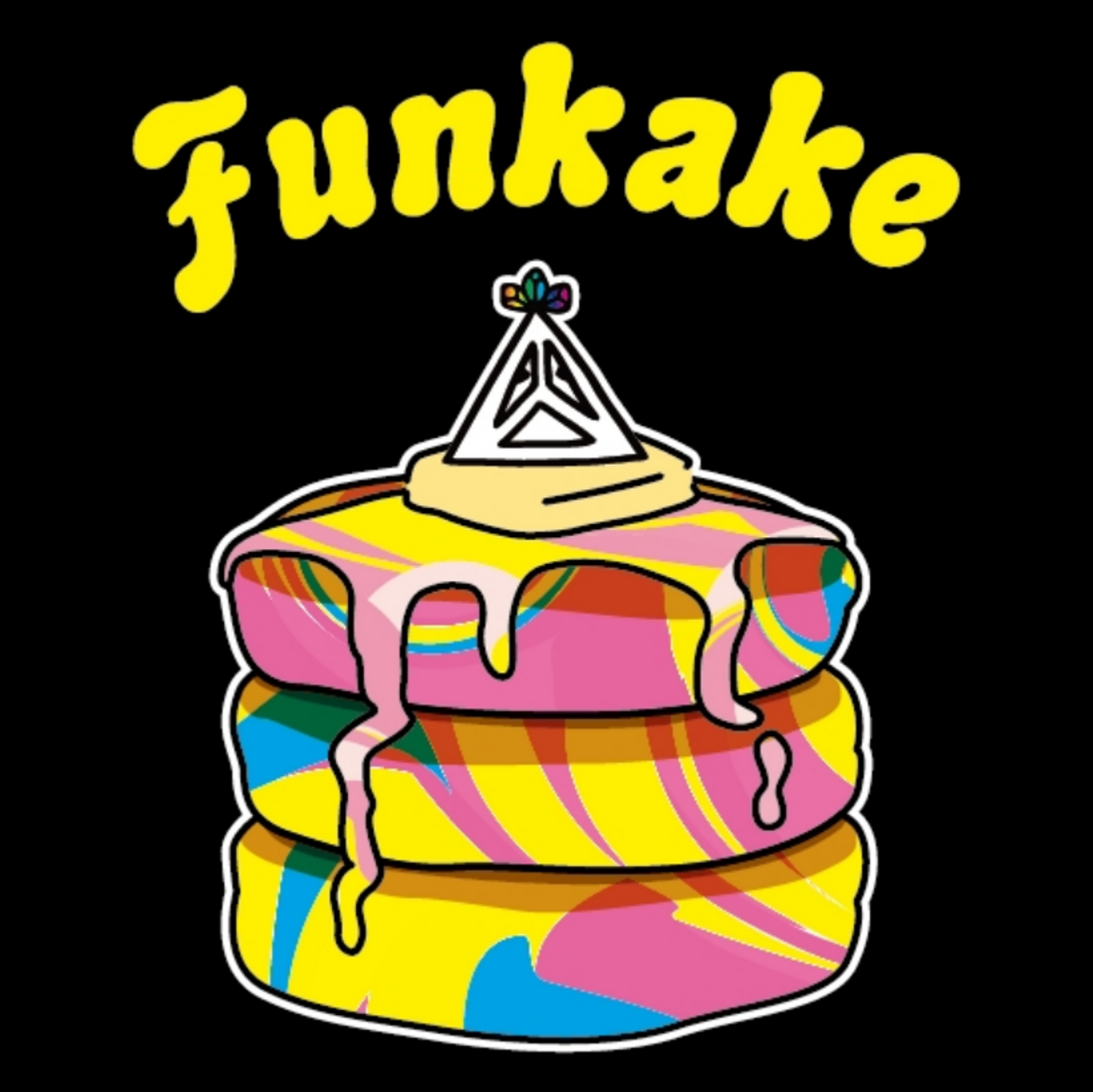 Funkakeペンライト 大好物のパンケーキをFUNKに 【RE】LIVE TOUR 2024