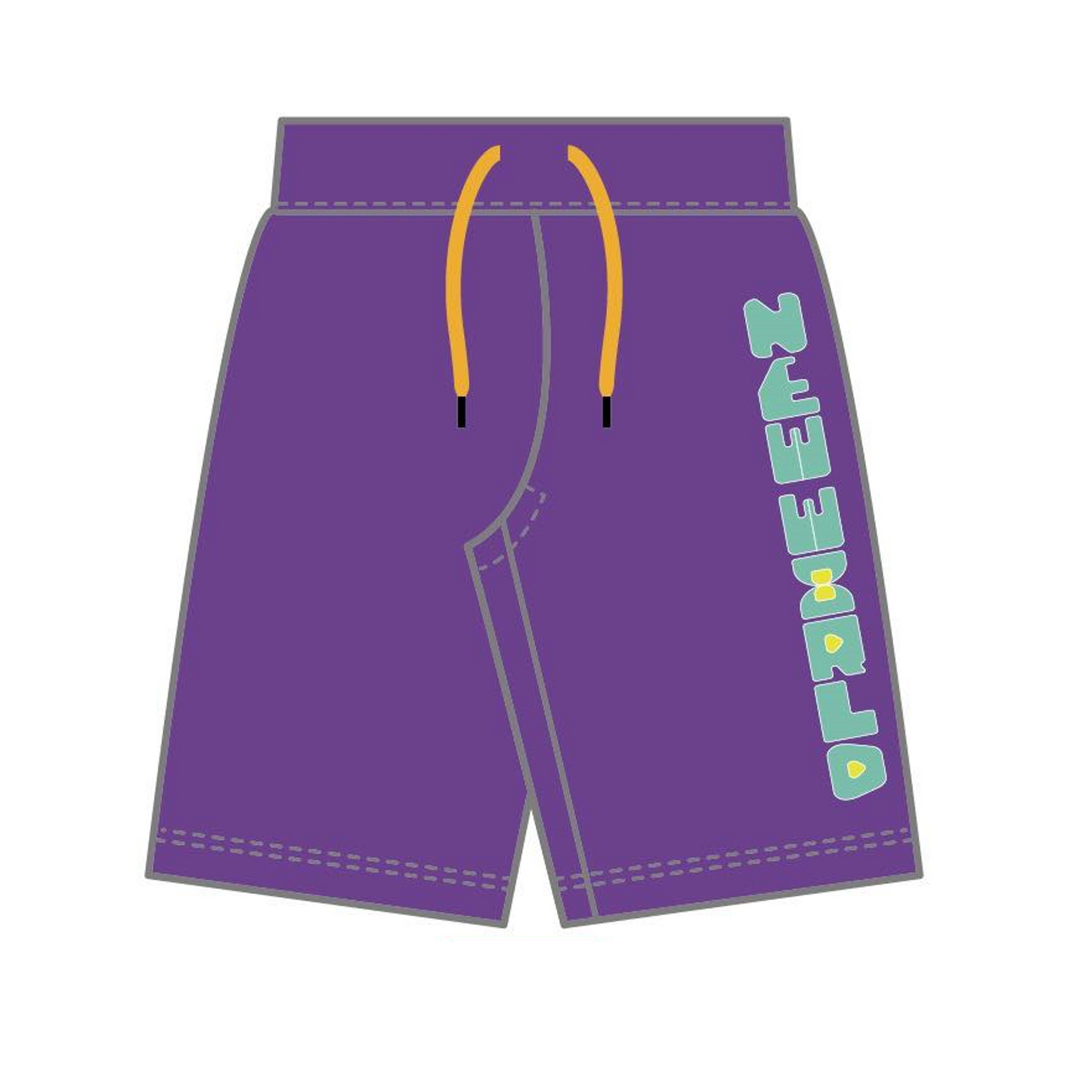 オーバーサイズハーフパンツ【RE】LIVE TOUR 2024